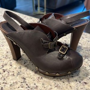 See by Chloe Clogs High heels